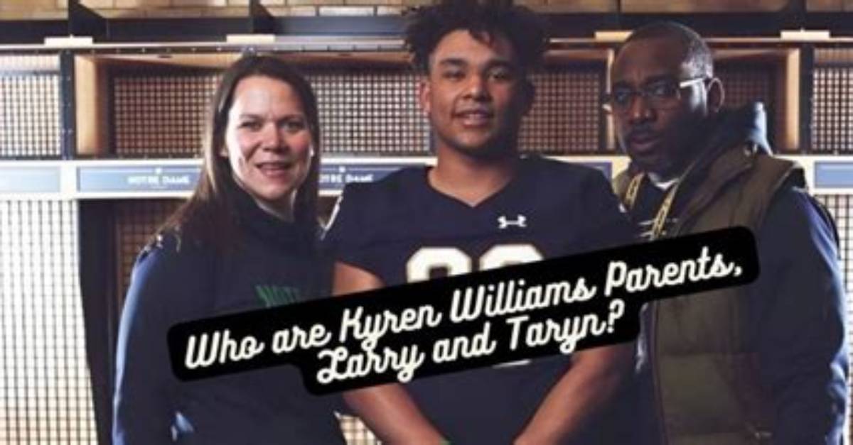 Meet the Parents of Kyren William and Expectation for His Debut Season in the National Football League with the Los Angeles Rams