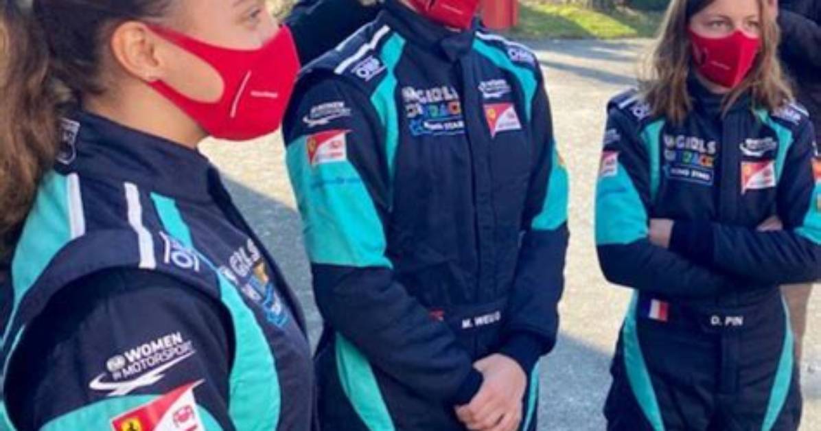 Meet the Sainz Children: Rising Stars of Motorsport