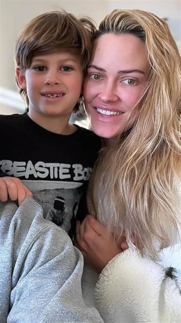 Meet the Son of Maksim and Peta Murgatroyd, Shai Aleksander Chmerkovskiy
