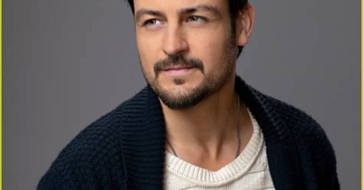 Meet the Versatile Actor: Tyler Hynes Uncovered