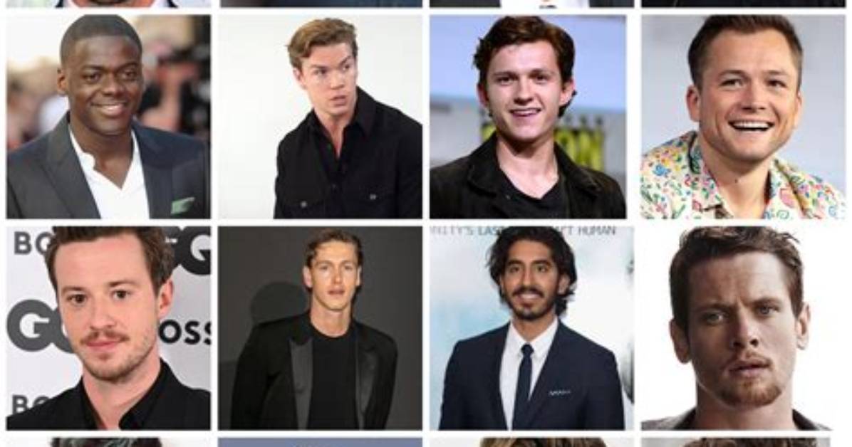 Meet the Xx British Actors Who've Played Spider-Man