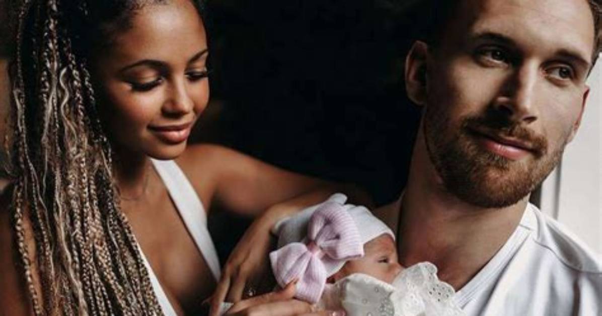 Meet Vanessa James and Morgan Cipres Baby on Instagram- Husband and Partner Details