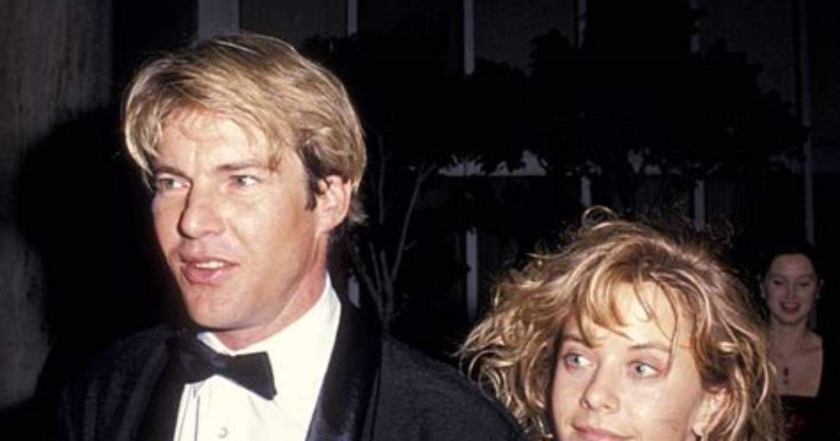 Meg Ryan's Ex-Husband: Dennis Quaid
