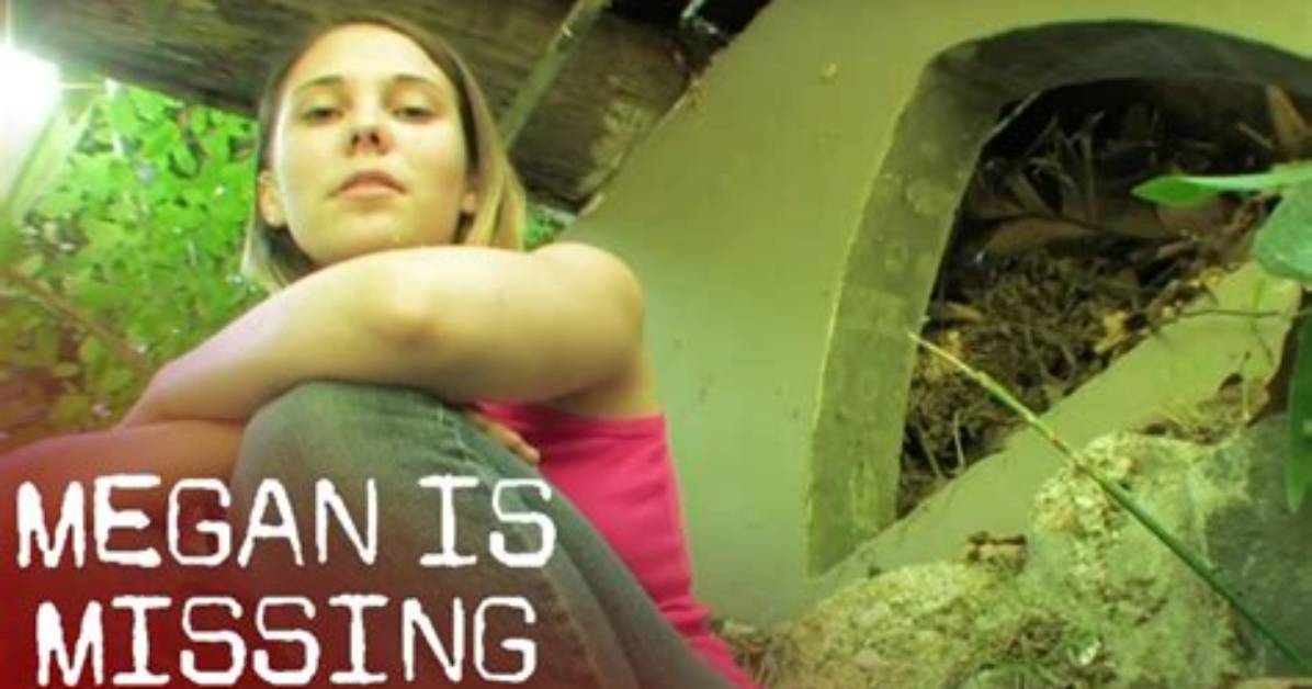 Megan Is Missing: the Chilling Photos of the Barrel Incident