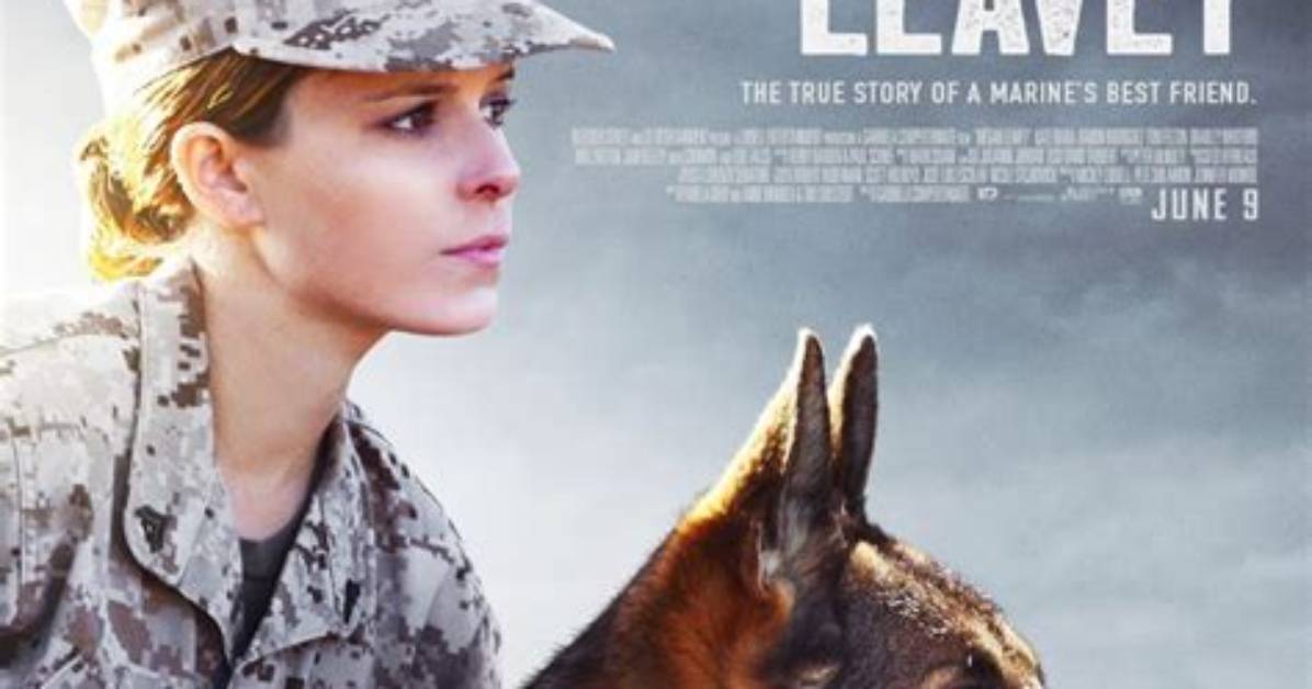 Megan Leavey: a Heroic Tale of Loyalty and Courage