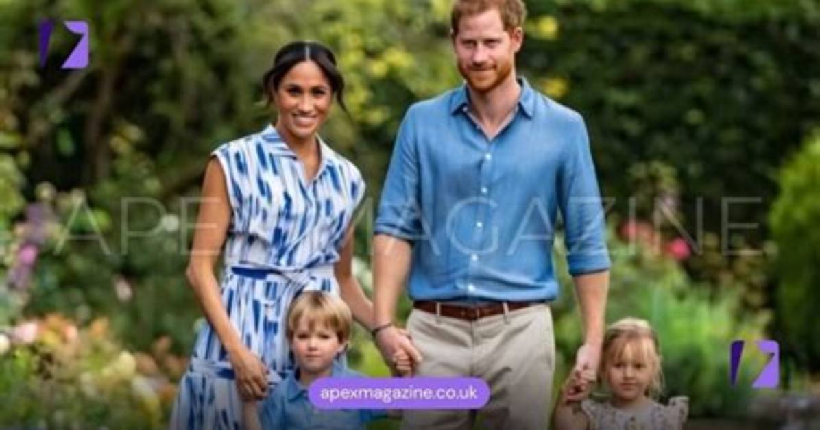 Meghan Markle and Kids: Family Moments and Milestones