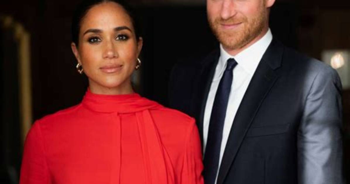Meghan Markle and Prince Harry Share Poignant Photo to Mark Remembrance Day and Veterans Day