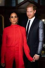 Meghan Markle and Prince Harry Share Poignant Photo to Mark Remembrance Day and Veterans Day