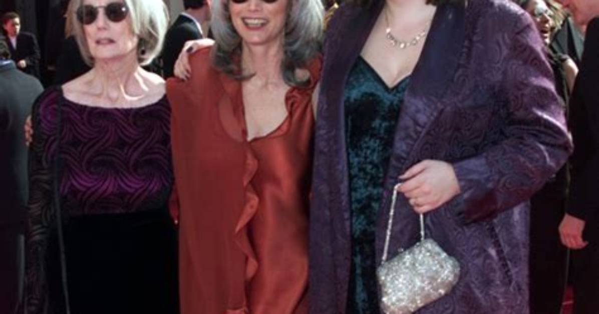 Meghann Ahern and Emmylou Harris