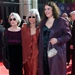 Meghann Ahern and Emmylou Harris