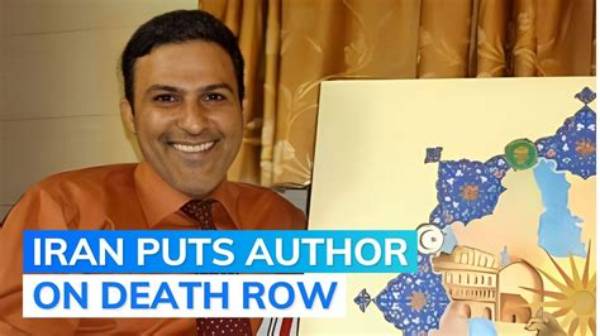 Mehdi Bahman Arrest and Charge | Iranian Illustrator Sentenced to Death