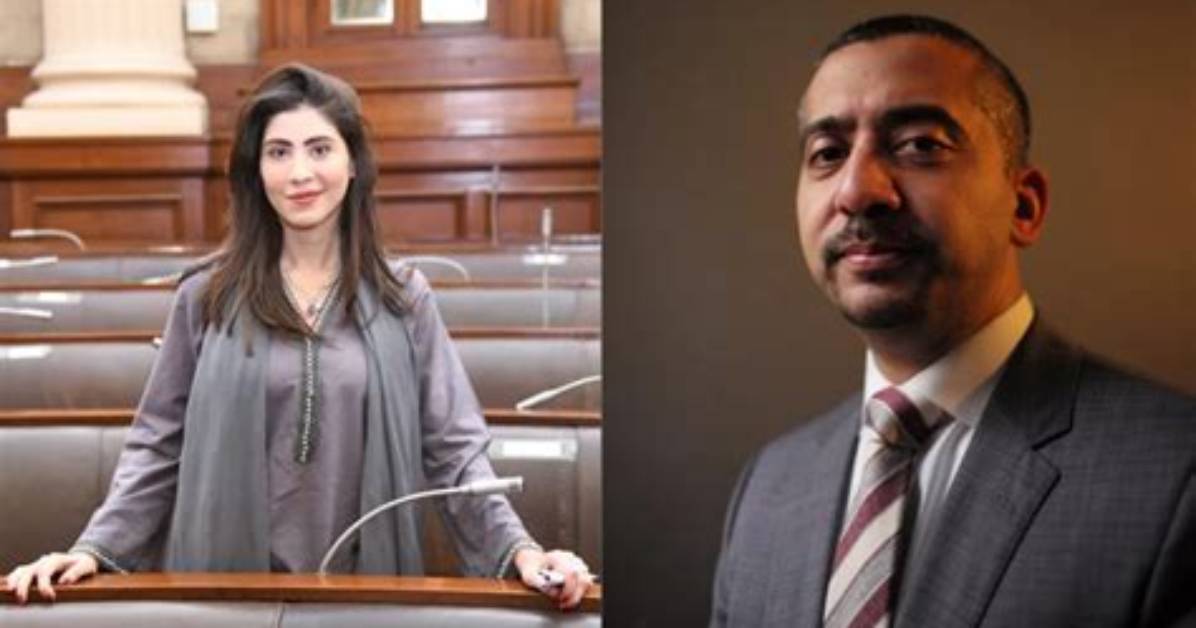 Mehdi Hasan and Journalist Wife's Inspiring Story