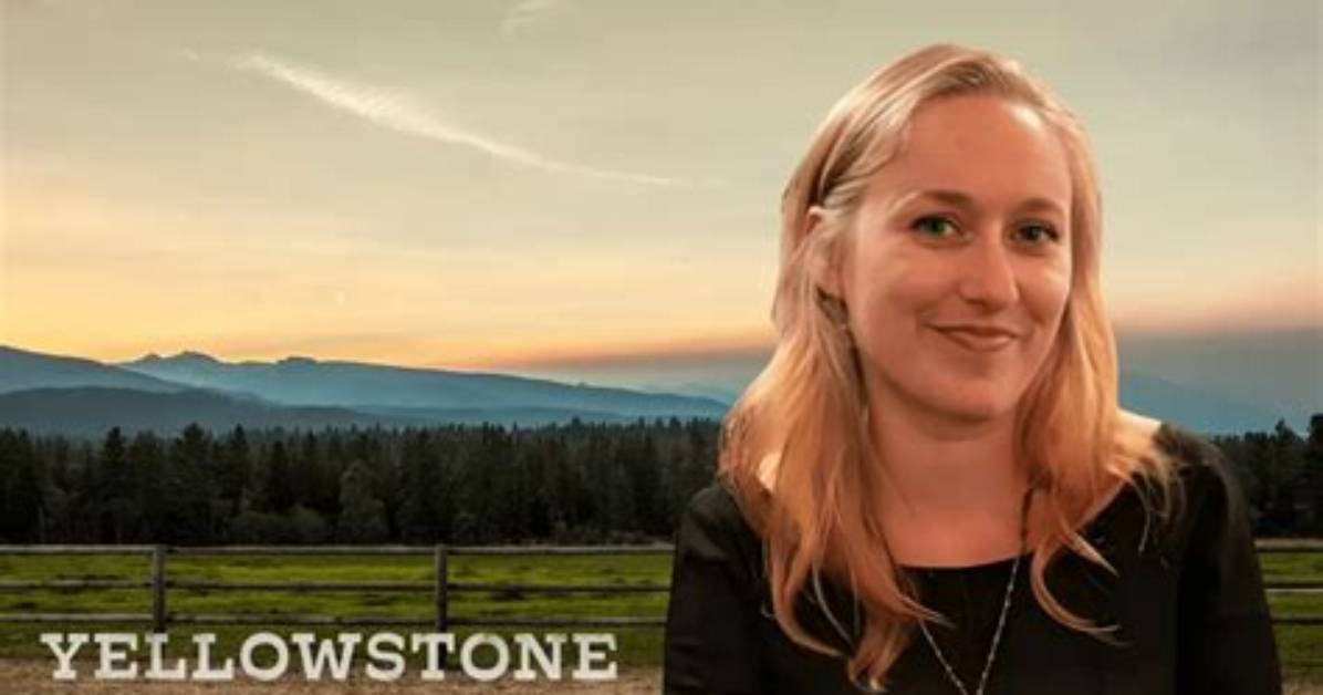 Melanie Olmstead's Captivating Portrayal in "Yellowstone"