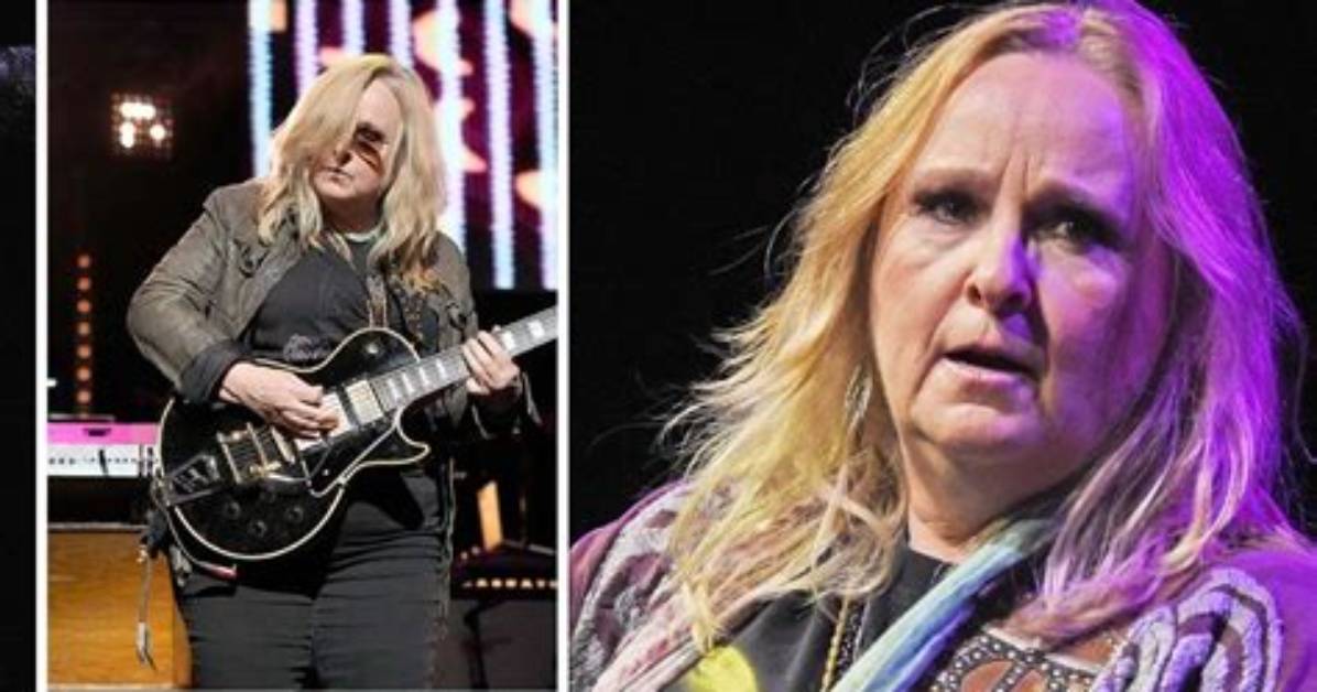 Melissa Etheridge Weight Gain Reason: What Happened to American Singer-Songwriter