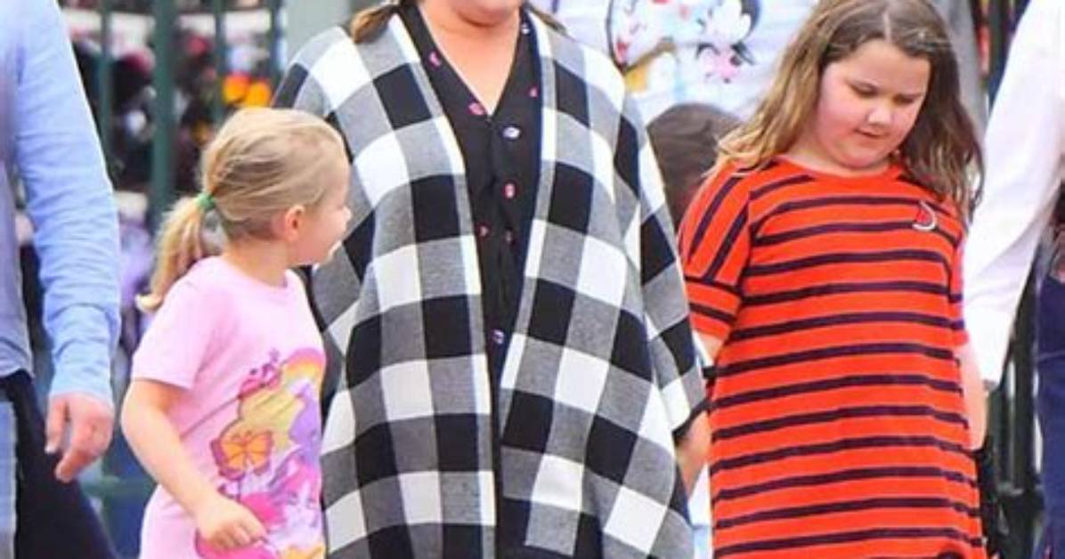 Melissa Mccarthy's Children: a Heartwarming Story of Family and Laughter