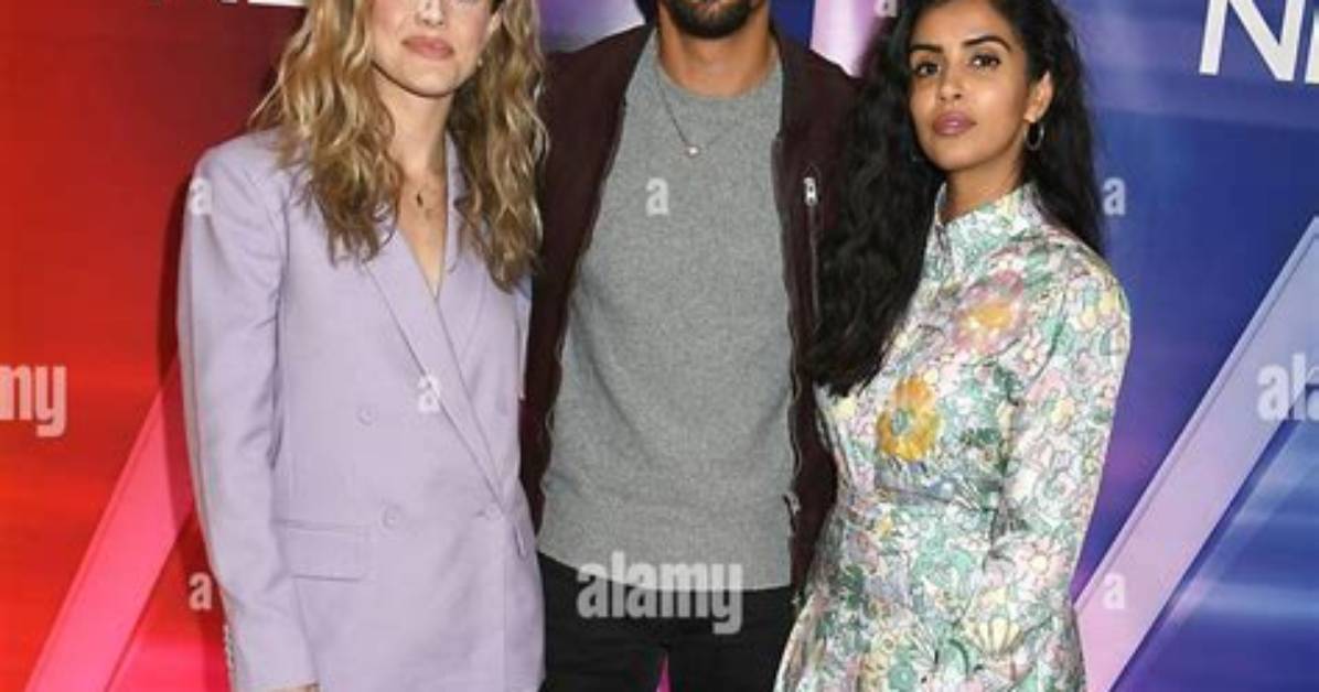 Melissa Roxburgh and Jr Ramirez Us Open Appearance Puts Fuel into the Dating Rumors