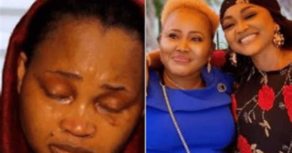 Mercy Aigbe Is ‘Unbothered’ Despite Her Mother’s Homelessness Following Witchcraft Allegations from Her Sister