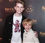 Merrick Hanna and His Brother's Age Connection