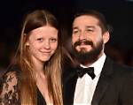 Mia Goth's Captivating Relationships: a Deeper Look