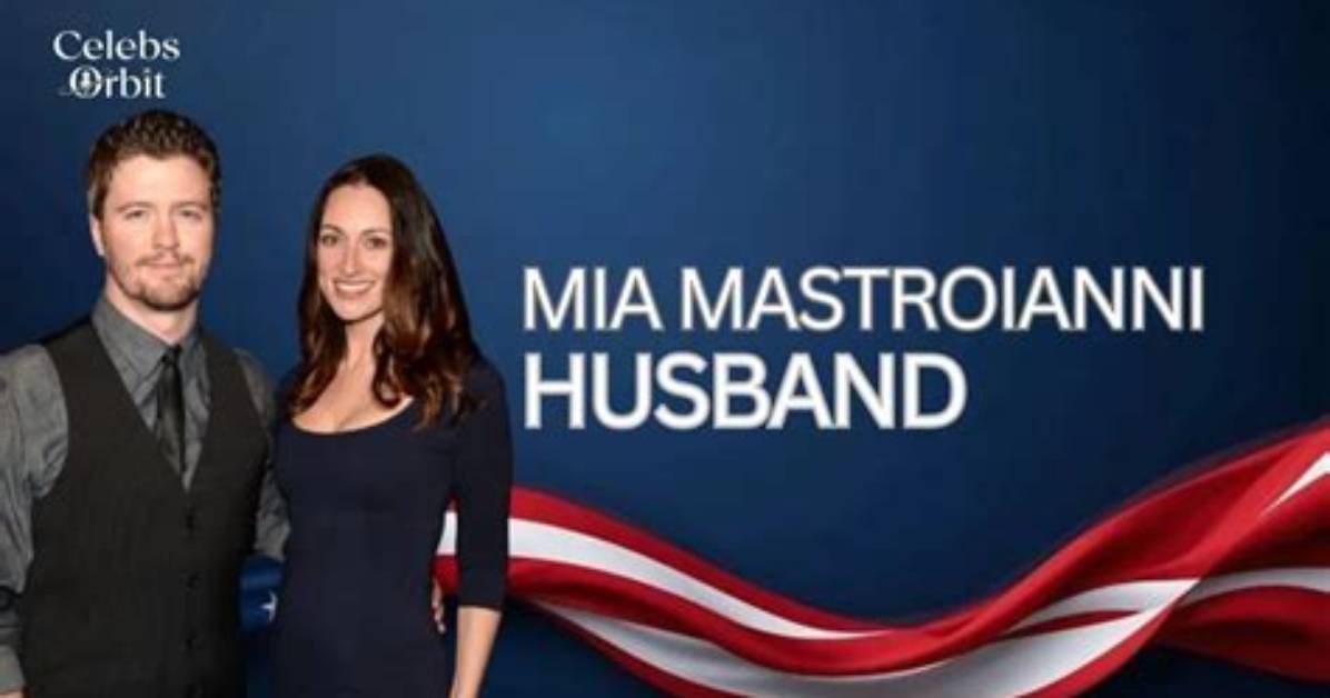 Mia Mastroianni's Husband: an Insight into Their Life Together