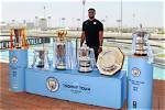 Micah Richards: a Journey Through Trophies and Triumphs