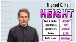 Michael C. Hall's Height: Unveiling the Tall Tale