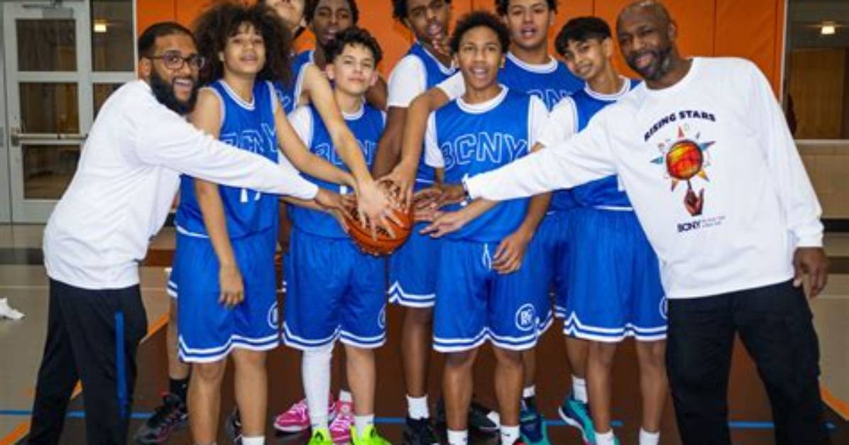 Michael Coby: the Rising Star of Basketball