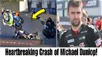 Michael Dunlop Crash Video: Is He Still Alive? Hoax Debunked