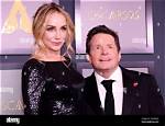 Michael J. Fox and His Wife: a True Love Story