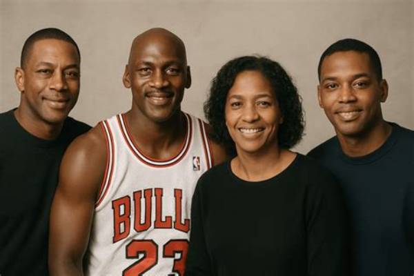 Michael Jordan Hatch