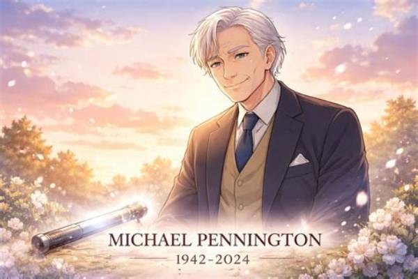 Michael Pennington Jr. Age, Birthday, Wikipedia, Who, Nationality, Biography