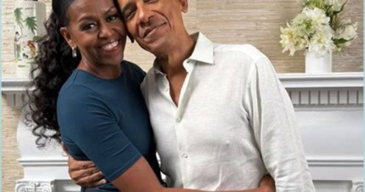Michelle Obama: a Journey Beyond Motherhood