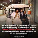 Michelle Obama: a Journey of Grace and Strength During Pregnancy