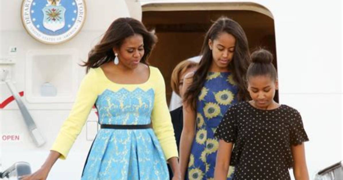 Michelle Obama: a Journey of Motherhood and Beyond