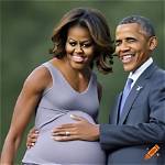Michelle Obama's Journey Through Pregnancy: a Personal Reflection