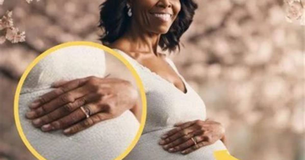 Michelle Obama's Journey Through Pregnancy and Motherhood