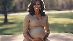 Michelle Obama: the Pregnancy Rumors Explained