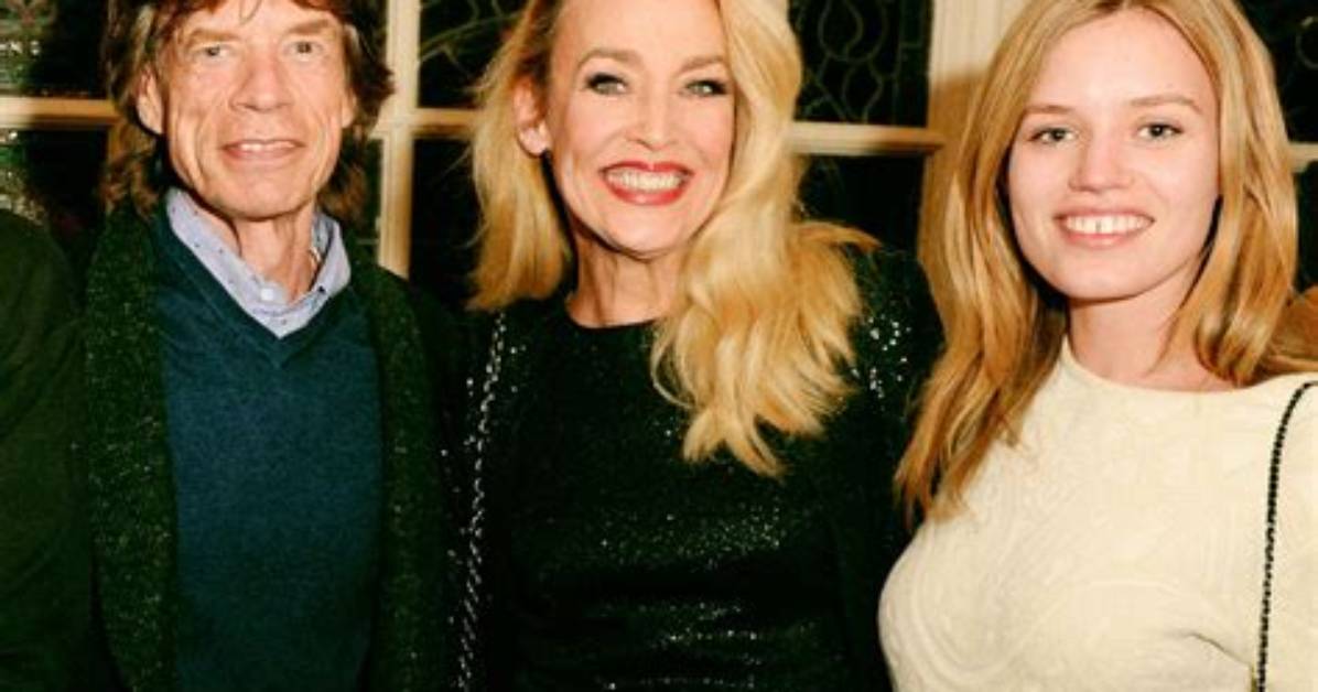 Mick Jagger's Children: a Comprehensive Overview