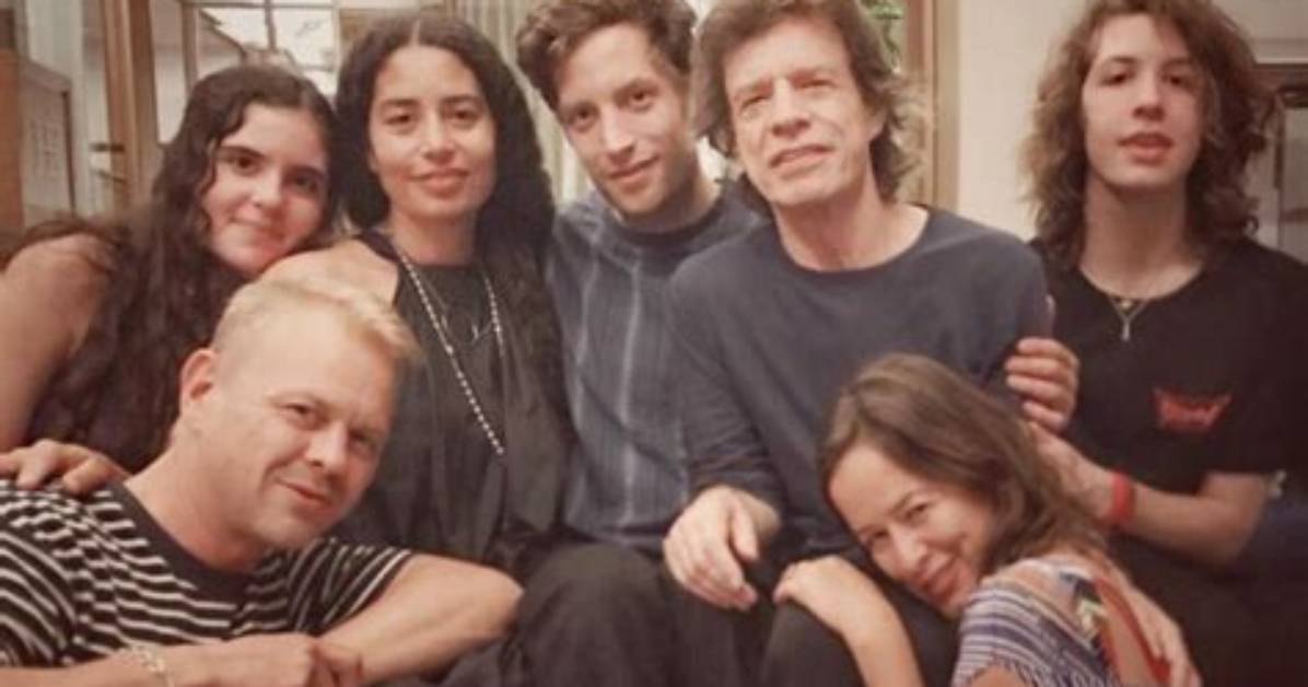 Mick Jagger's Kids: Ages and Details