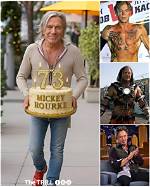 Mickey Rourke: the Unforgettable Journey of a Hollywood Legend