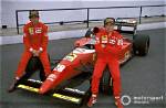 Mike Alesi's Devastating Crash: a Close Call and a Reminder