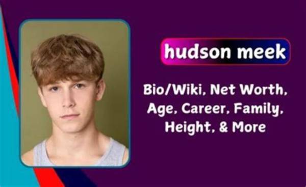 Mike Hudson Height, Weight, Net Worth, Age, Birthday, Wikipedia, Who, Nationality, Biography