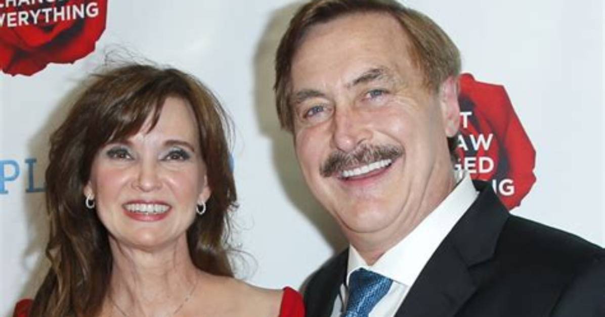 Mike Lindell's New Spouse: Revealed!