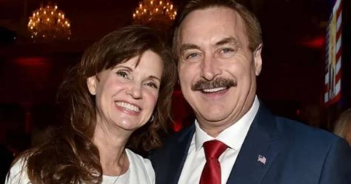 Mike Lindell's Wife's Role in His 2024 Campaign: a Closer Look