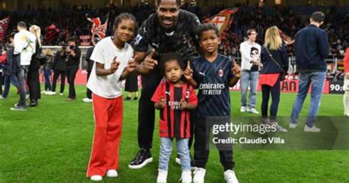 Mike Maignan's Family: Unveiling the Support System Behind the Goalkeeper