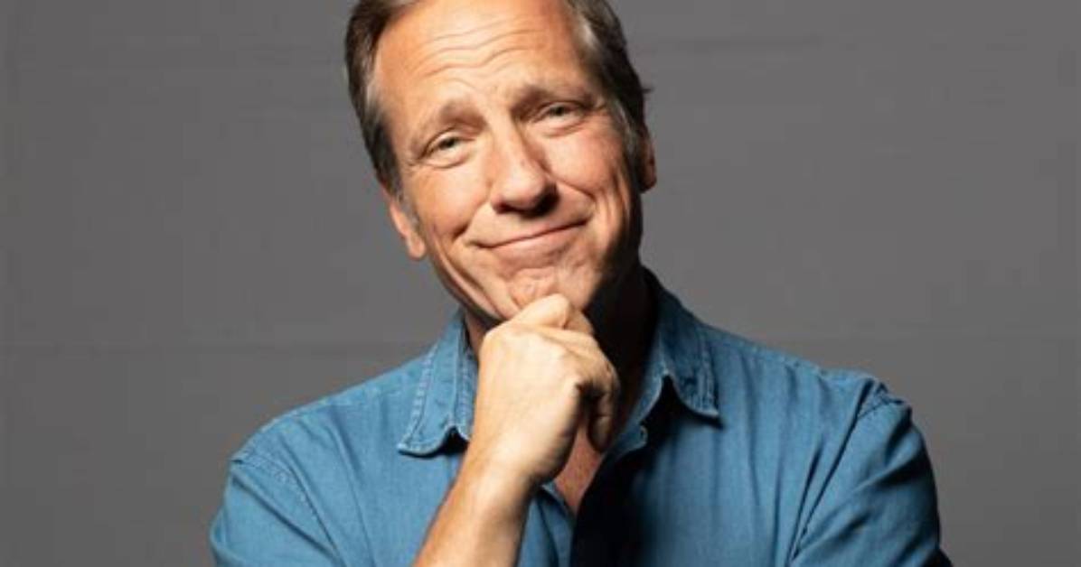 Mike Rowe's Journey to Fatherhood: Uncovering His Children's Stories