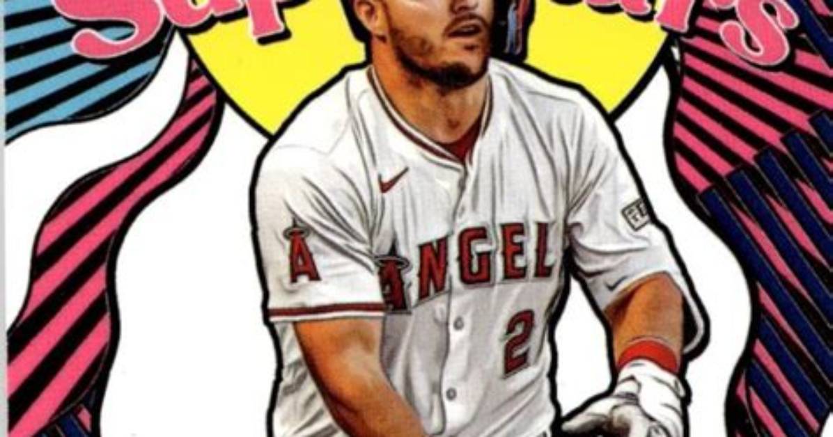 Mike Trout: the Unmatched Baseball Superstar