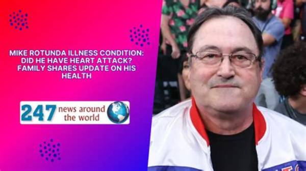 Mike Watkiss Illness and Health Update, What Happened to Him?