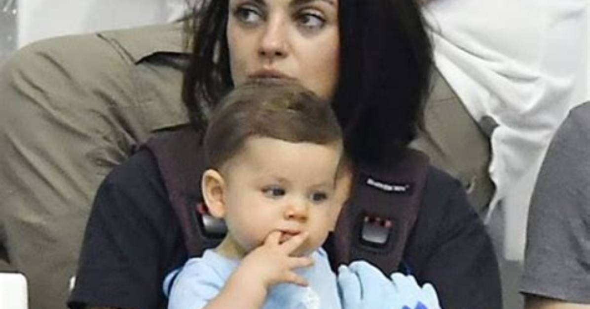 Mila Kunis Kids: Meet Son Dimitri Portwood Kutcher and Daughter Wyatt Isabelle Kutcher