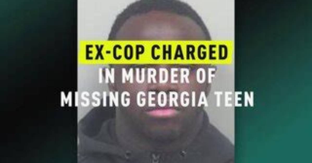 Miles Bryant: Ex-Georgia Cop Charged with Kidnapping and Murder of Missing Susana Morales, 16